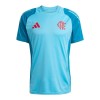 Maillot de Supporter Flamengo Pre-Match 2025 Pour Homme